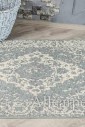 Килим Velvet 7766 wool-serenity blue