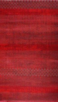 Sofia 7527a claret red