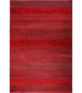 Sofia 7527a claret red
