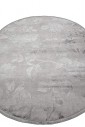 Килим Taboo h324a hb.grey-grey овал