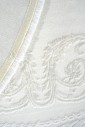 Ковер Taboo g886b c.bone-cream круг