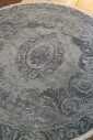 Ковер Taboo g886b hb.grey-grey круг Ковер Taboo g886b hb.grey-grey круг
