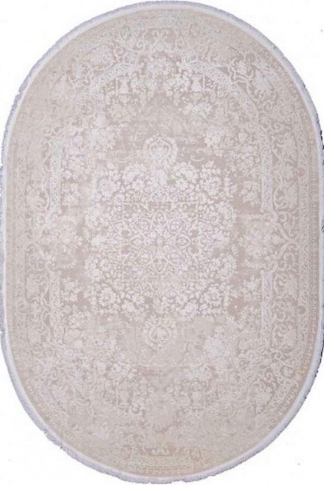Ковер Taboo g980b hb.cream-cream овал