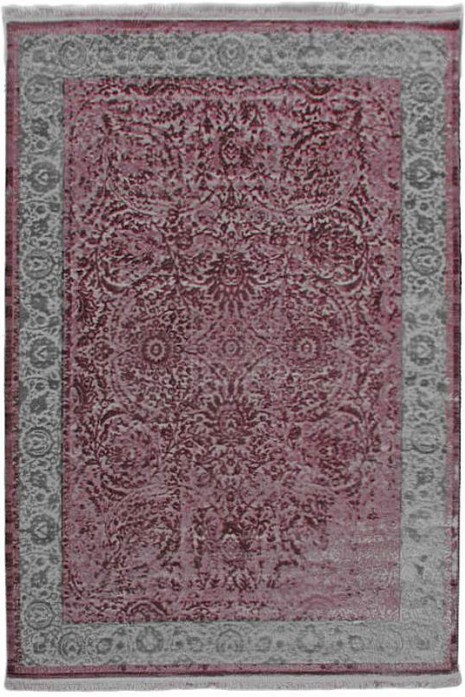 Килим Taboo g990a lila-cokme grey