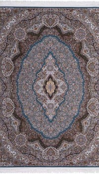Tabriz 34-tbl turquoise blue