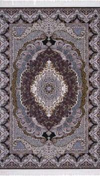 Tabriz 51-dw chocolate