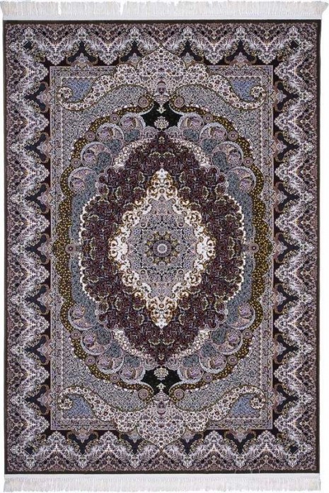 Килим Tabriz 51-dw chocolate