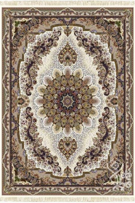 Килим Tabriz 98-c cream