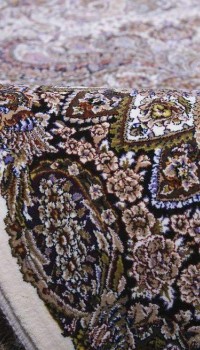 Tabriz 27-c cream круг