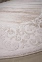 Ковер Vals w2327 c.ivory-beige овал