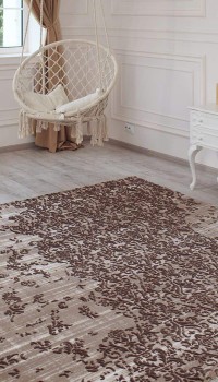 Vals w2769 c.d.beige-brown квадрат