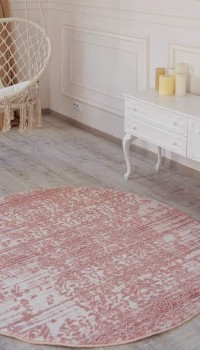 Vals w2769 c.ivory-rose круг