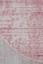 Килим Vals w2769 c.ivory-rose круг