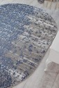 Ковер Vals w2769 c.k.cokme-blue овал