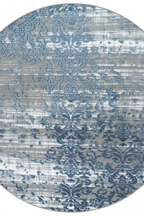 Ковер Vals w2769 c.k.cokme-blue круг