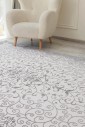 Килим Vals w8555 l.grey-l.grey