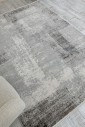 Килим Vermont je58a l.grey-d.grey