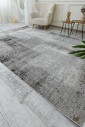 Килим Vermont je58a l.grey-d.grey