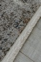 Килим Vermont je58a l.grey-d.grey