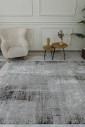 Килим Vermont je58a l.grey-d.grey