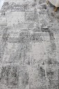 Килим Vermont je59a l.grey-d.grey