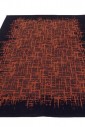 Килим Vista 131305 03-black-copper
