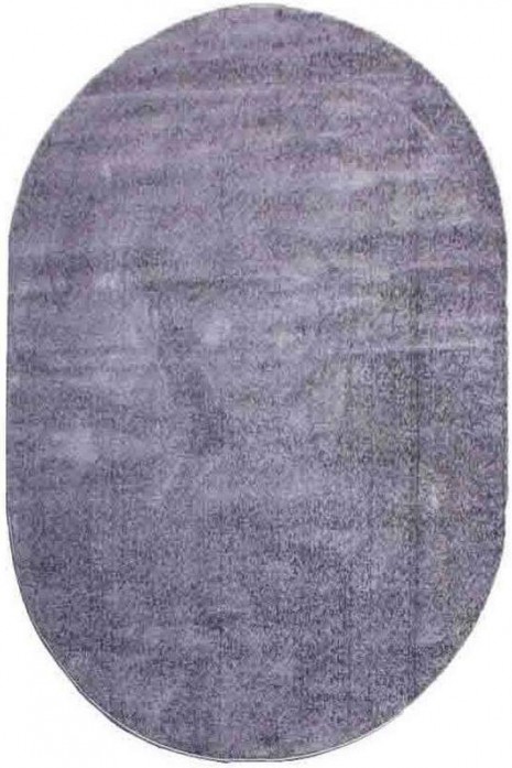 Килим Viva 2236a p. d.grey овал