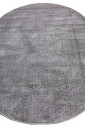 Килим Viva 2236a p. d.grey овал