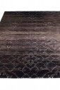 Килим Vogue 9854a black-p.l.beige