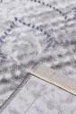 Килим Vogue 9854a d.beige-p.l.grey