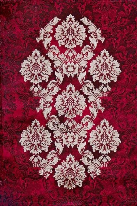 Ковер Vogue ag29a d.red-tango red