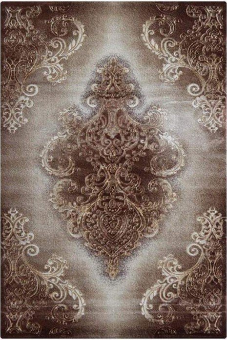 Ковер Vogue aa40a d.beige-l.beige