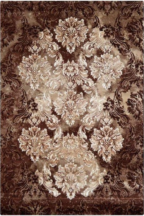 Ковер Vogue ag29a brown-d.beige