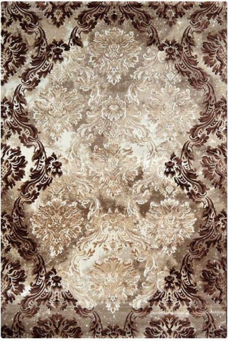 Ковер Vogue ag29a d.beige-l.beige
