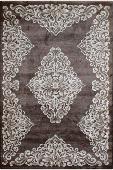 Ковер Vogue ag72a brown-d.beige