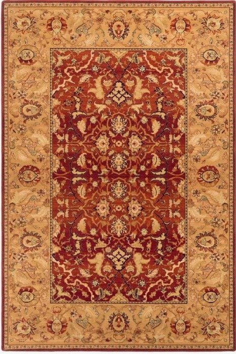 Килим Agnus Hetman ruby