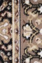 Килим Almira 2823 hardal-siyah