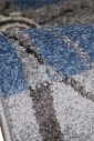 Ковер Aqua 02578B blue-l.grey