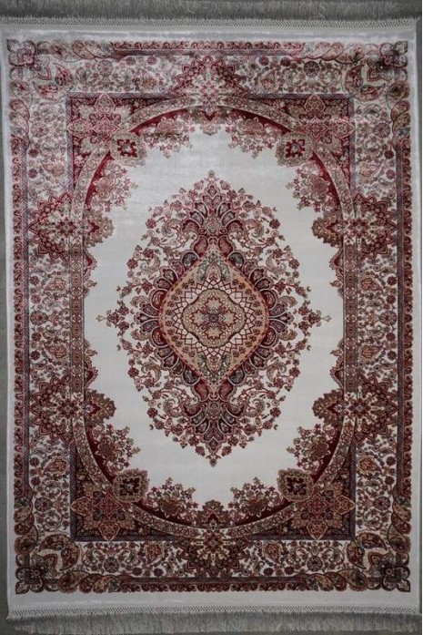 Ковер Bamboo 3335e cream-cream