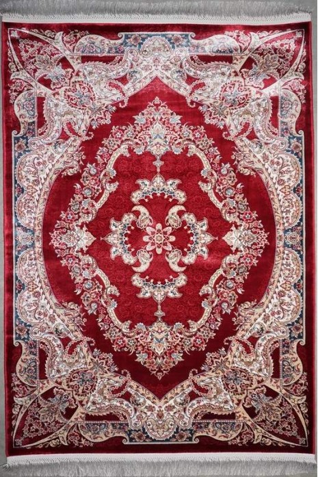 Ковер Bamboo 4589a red-red