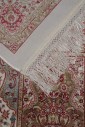 Ковер Bamboo 4606d cream-cream
