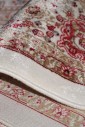 Ковер Bamboo 4606d cream-cream