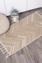 Килим Calido 08328B l.beige-d.beige