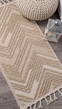 Calido 08328B l.beige-d.beige