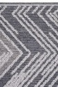 Килим Calido 08328B l.grey-d.grey