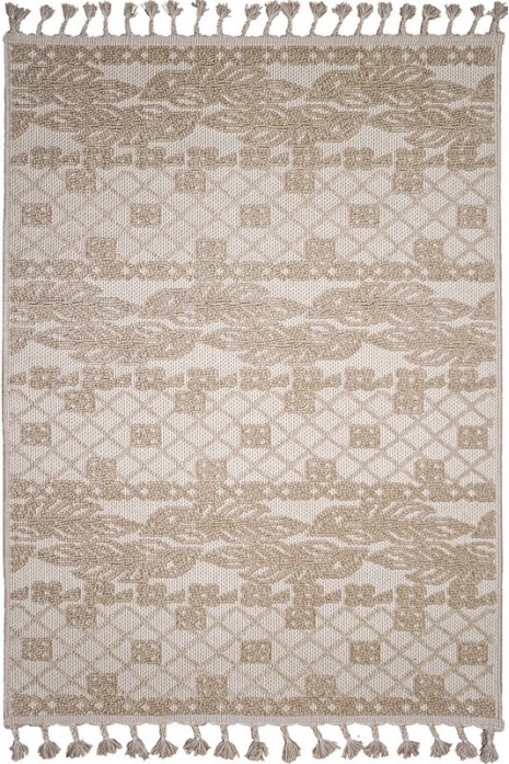 Килим Calido 08340A l.beige-l.beige