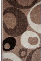 Доріжка Camino 02577A beige-visone