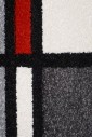 Доріжка Camino 02581c l.grey-l.red