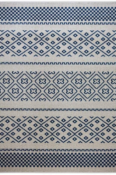 Килим Cosi 78151 ivory-blue