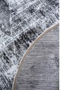 Ковер Granada c444a anthracite-d.grey овал Ковер Granada c444a anthracite-d.grey овал